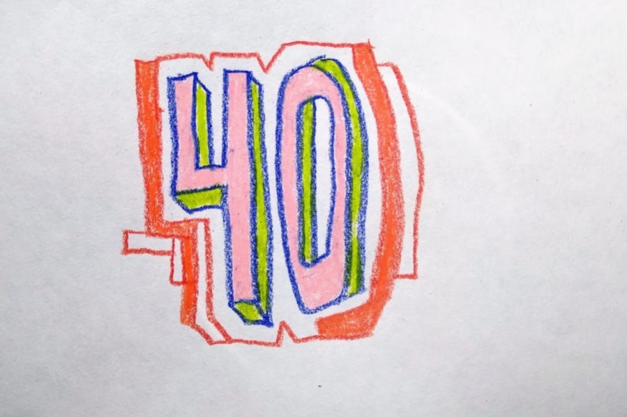 Que es cumplir 40 años