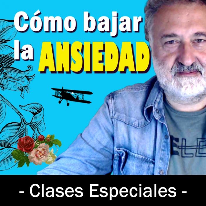 Cómo bajar la ansiedad