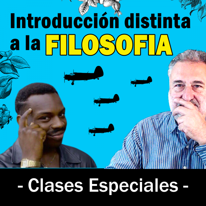 Introducción distinta a la filosofía