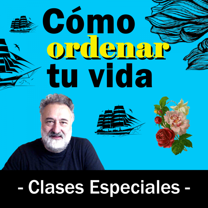 Cómo ordenar tu vida